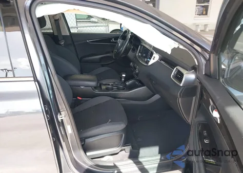2020 Kia Sorento 3.3L S из США, поврежденный, VIN 5XYPGDA51LG659280